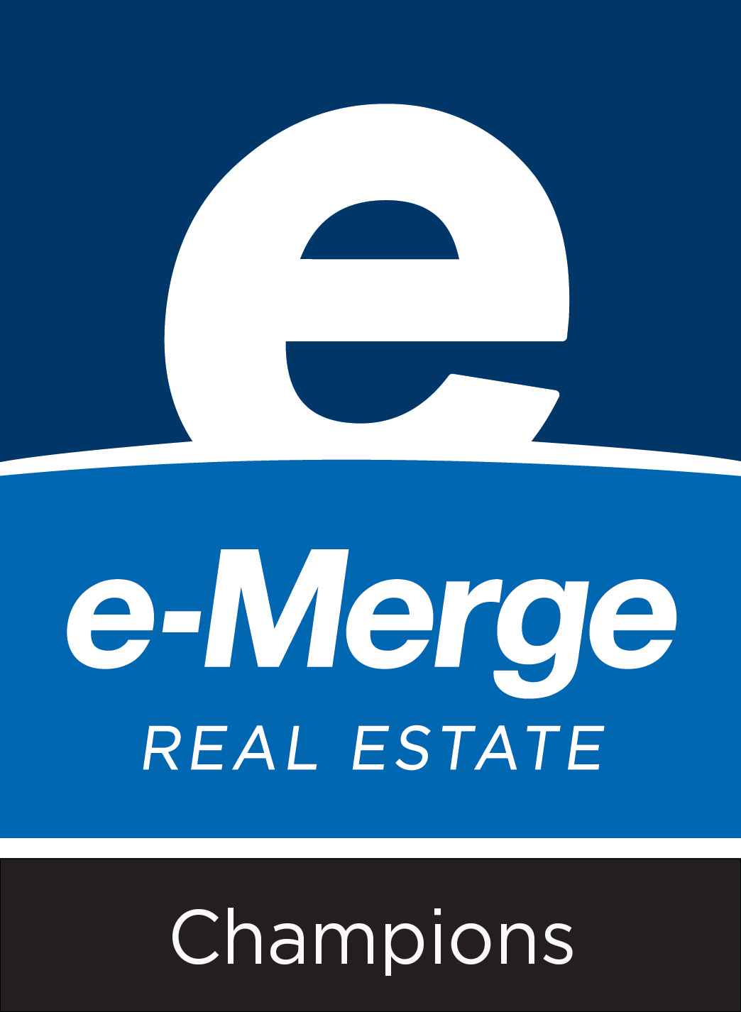 Vertical Champions Logo